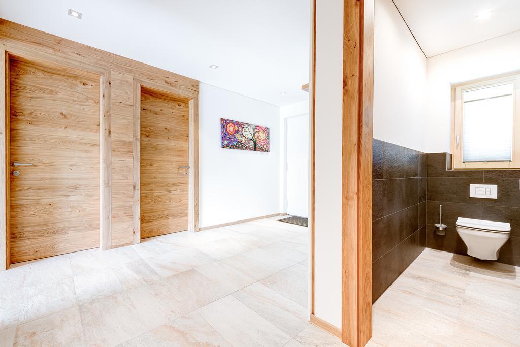 Vila Casa Elena Brand  Exteriér fotografie