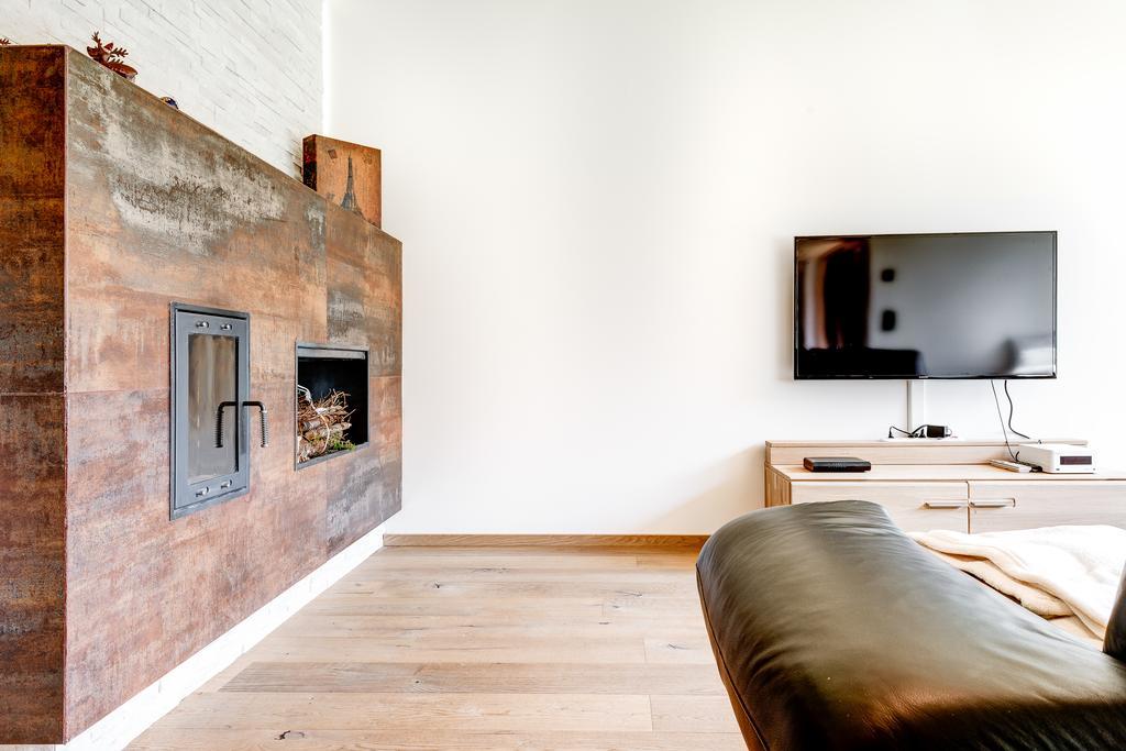 Vila Casa Elena Brand  Exteriér fotografie