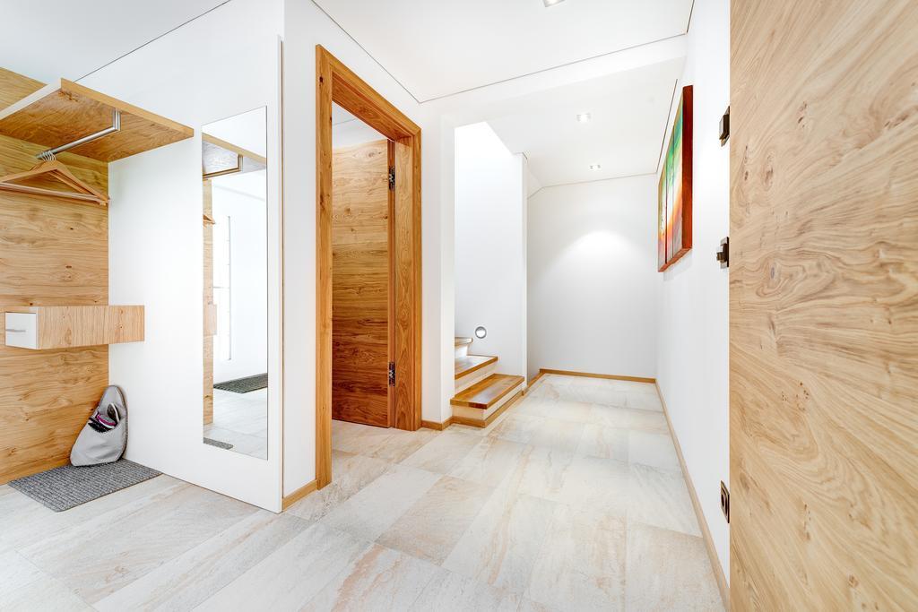 Vila Casa Elena Brand  Exteriér fotografie